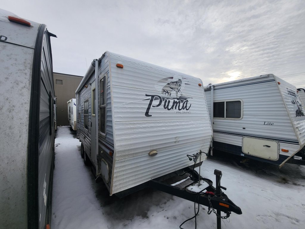 2006 Palomino Puma 19FS (11306) Main Image