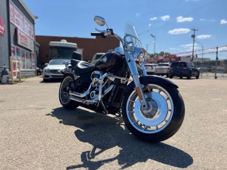 2022 HARLEY DAVIDSON FAT BOY