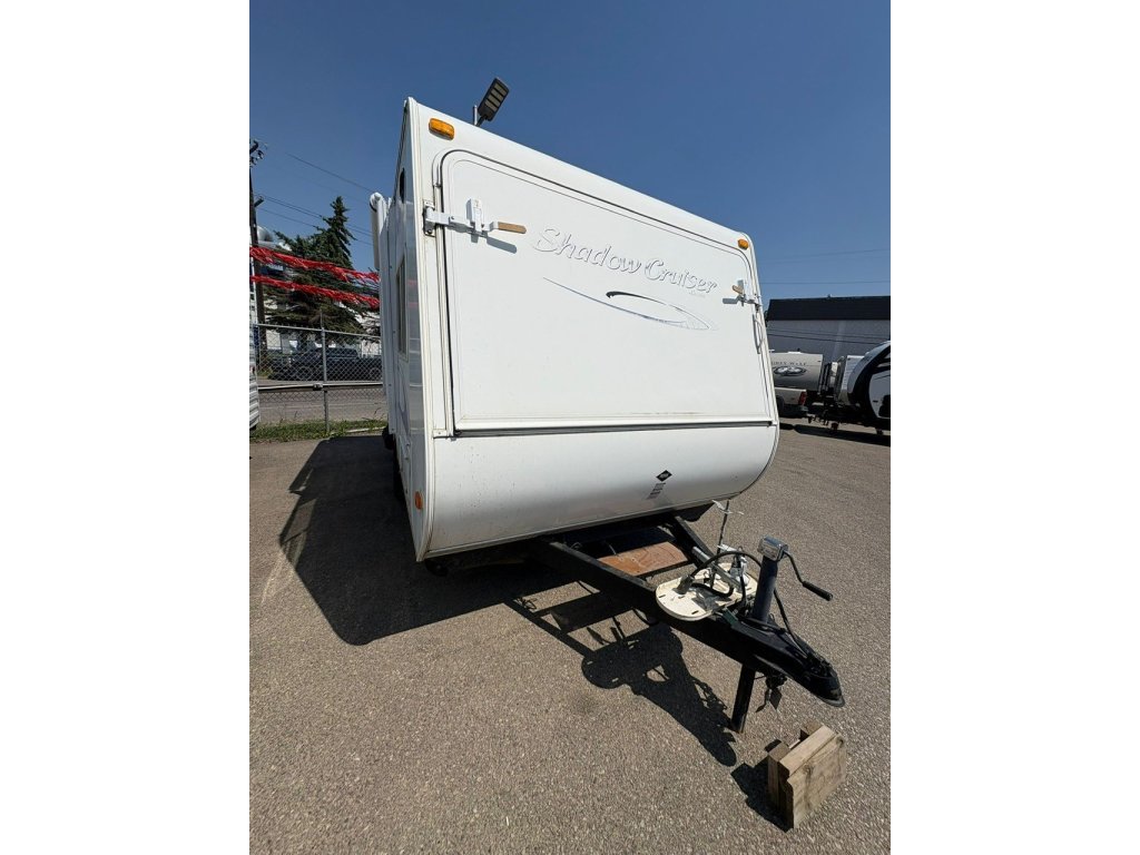 2011 Cruiser Rv Corp SHADOW CRUISER S16H (11308) Main Image