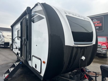 2022 Palomino Palomini 186 RBS