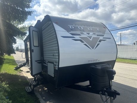 2022 Palomino Puma