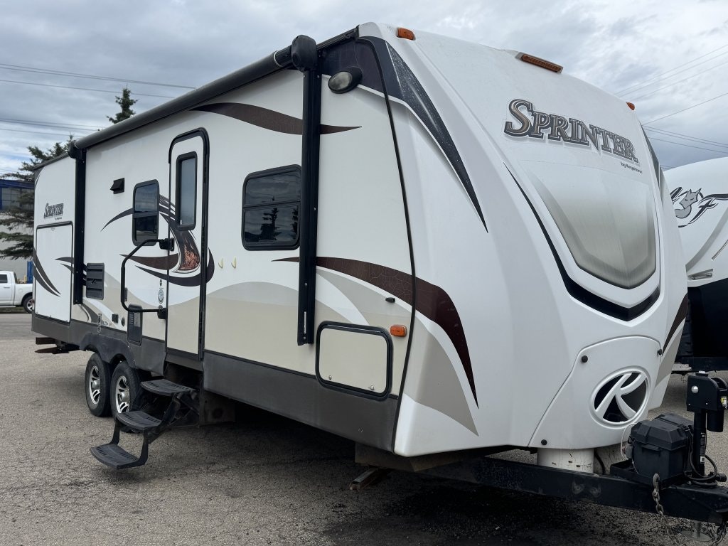 2015 Keystone Sprinter 266RBS (LOT1-4) Main Image