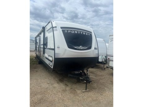2022 Venture RV SPORTTREK