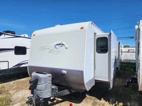 2012 OPEN RANGE ROMER 316RLS