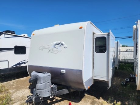 2012 OPEN RANGE ROMER