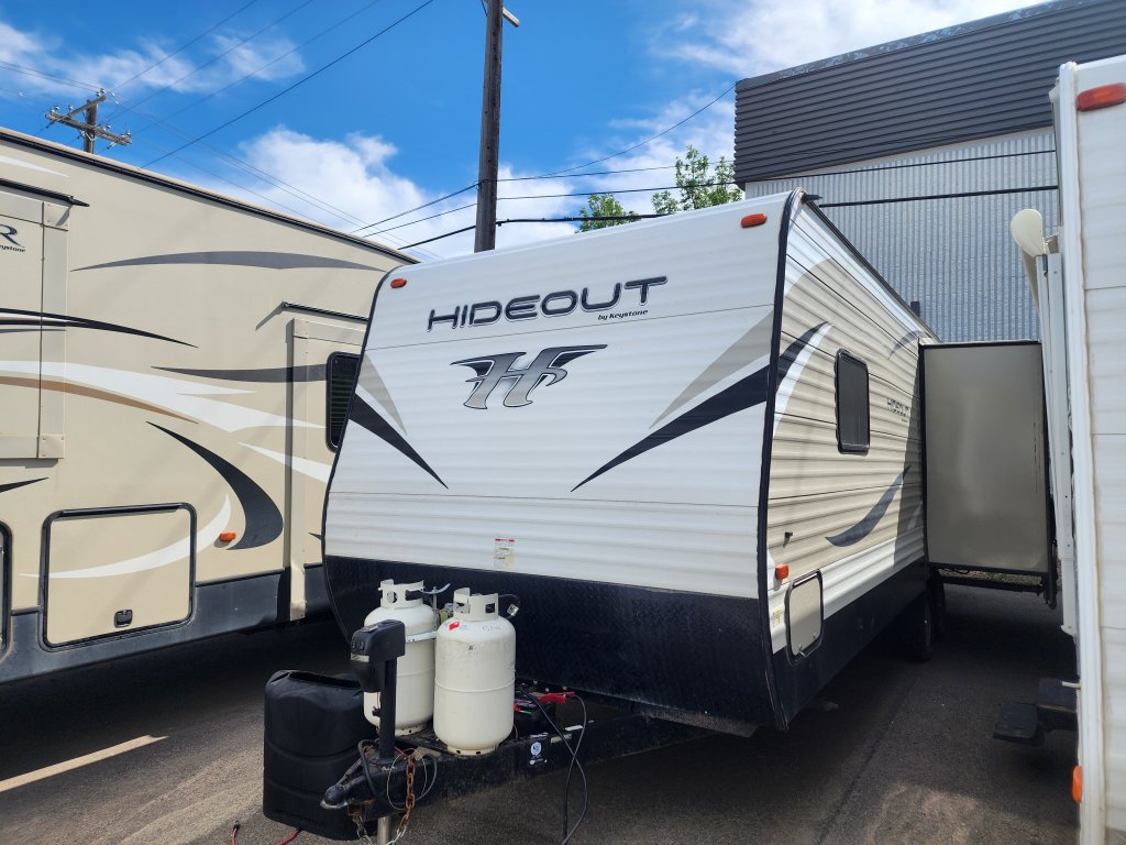 2018 Keystone Hideout 24lhswe (11465) Main Image
