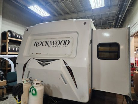2016 Forest River Rockwood Ultra Lite 2608WS