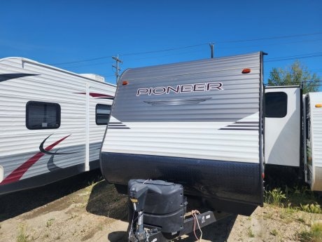 2019 Heartland Pioneer