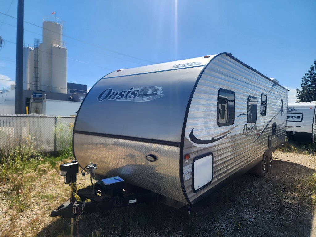 2012 Forest River SHASTA OASIS 265BH (11352) Main Image