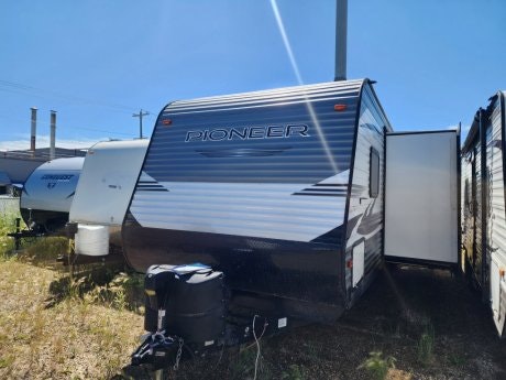 2019 Heartland Pioneer