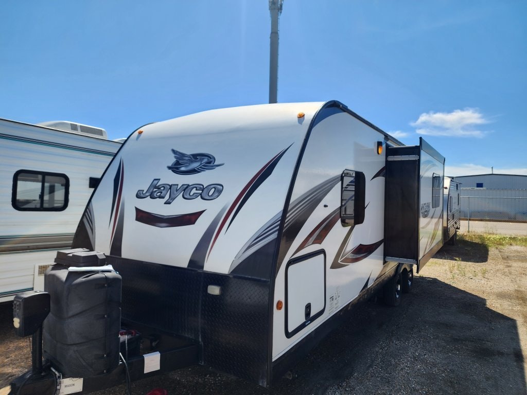 2017 Jayco WHITEHAWK 24RKS Titanium (11489) Main Image