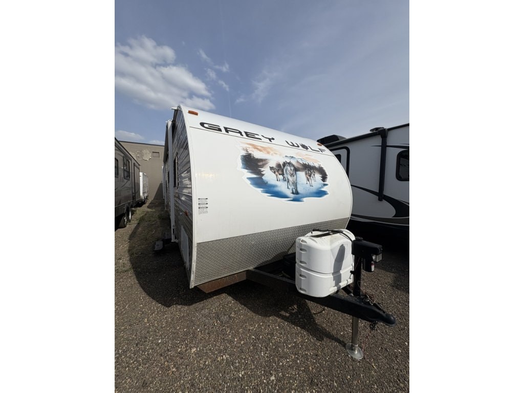 2012 FOREST RIVER GREY WOLF 28BHKS (11450) Main Image