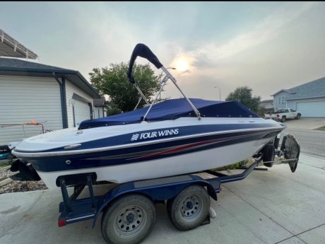 2010 FOURWINNS H200 5L