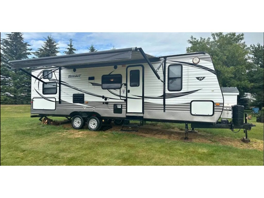 2015 KEYSTONE HIDEOUT 26BHSWE (stk-1380403) Main Image