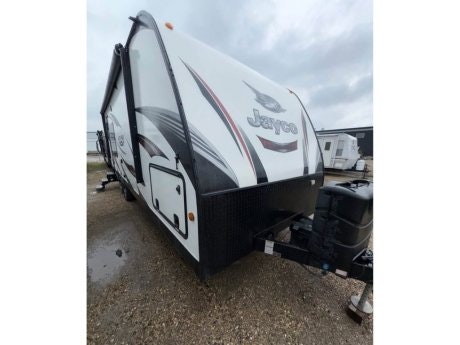 2017 JAYCO WHITEHAWK