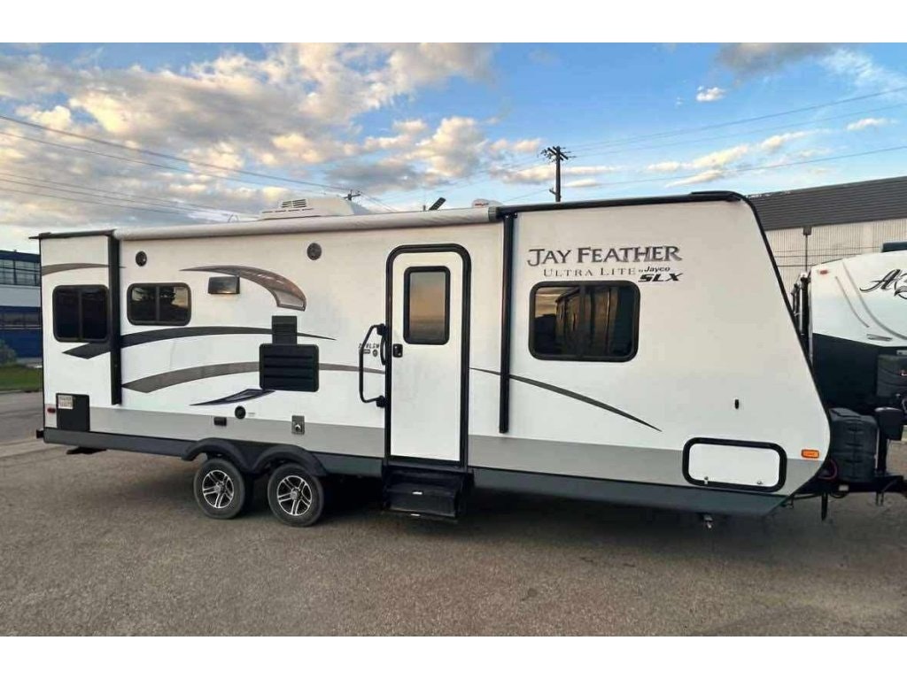 2015 JAYCO JAYFEATHER 23RLSW (stk-1385257) Main Image