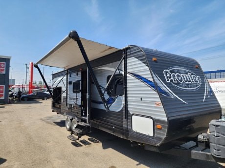 2017 Heartland Prowler