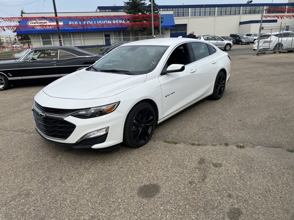 2024 Chevrolet Malibu 1LT (11561) Main Image