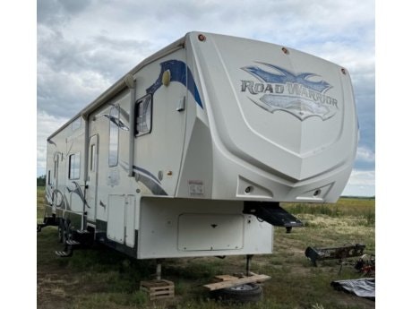 2010 HEARTLAND Road Warrior