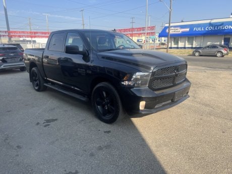 2022 Ram 1500 Classic