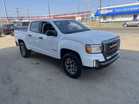 2021 GMC Canyon