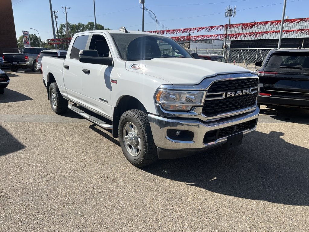 2022 Ram 3500 Big Horn (11576) Main Image