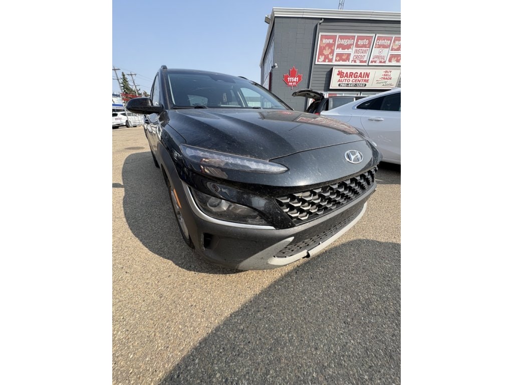 2022 Hyundai Kona Essential (11572) Main Image