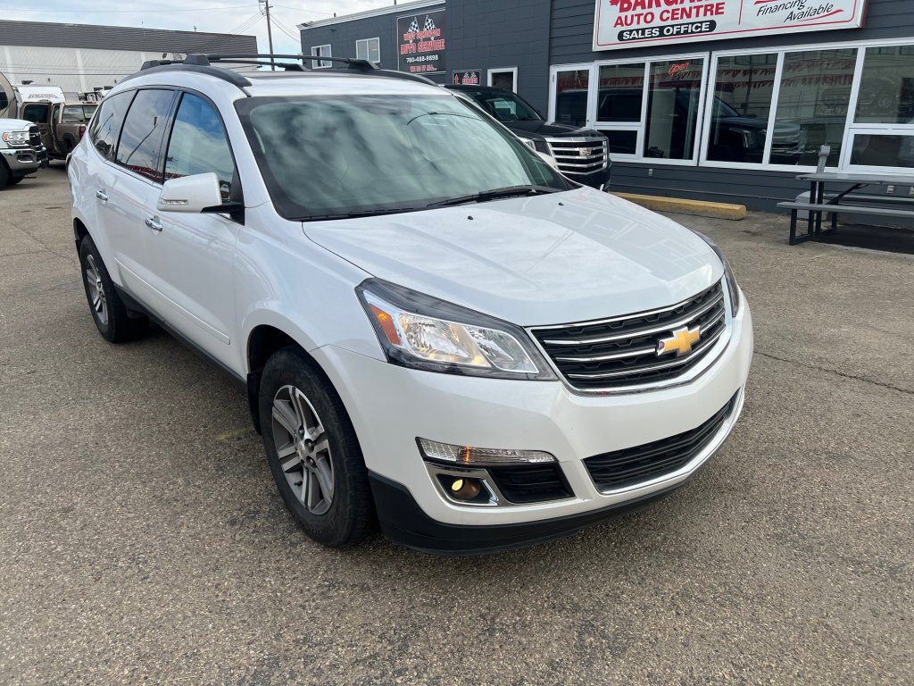 2017 Chevrolet Traverse LT (11548) Main Image