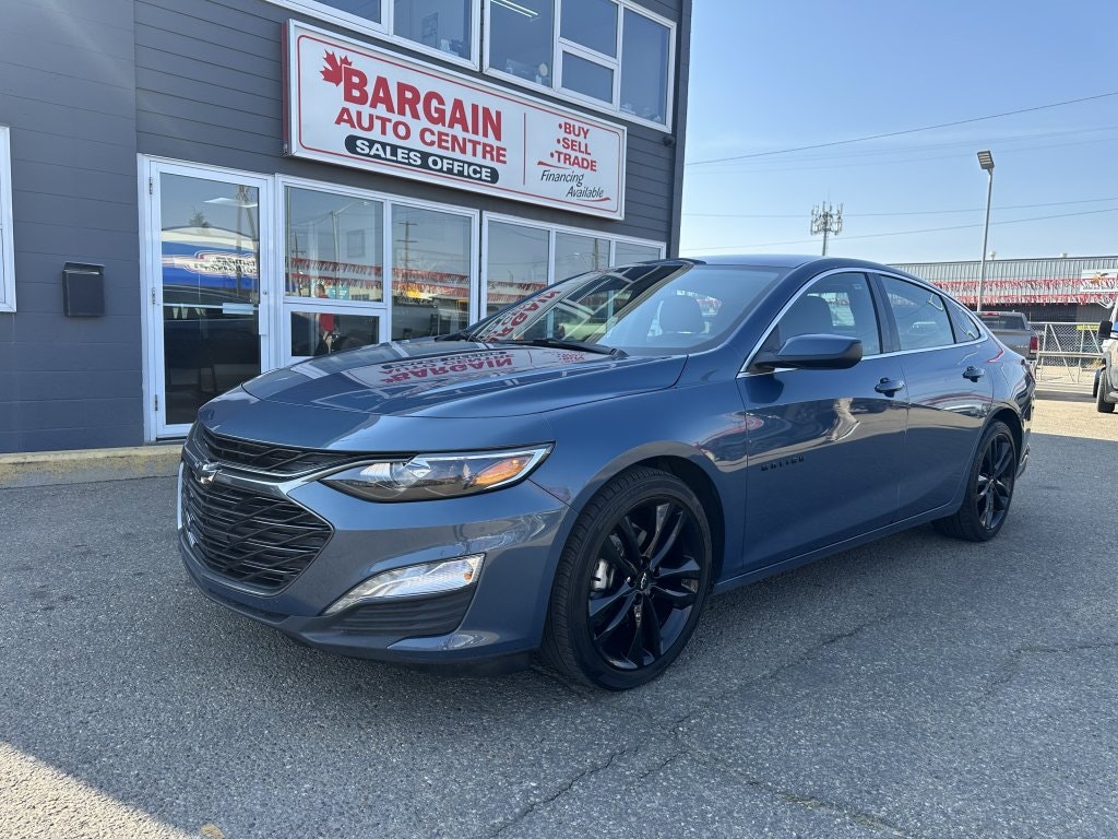 2024 Chevrolet Malibu 1LT (11594) Main Image