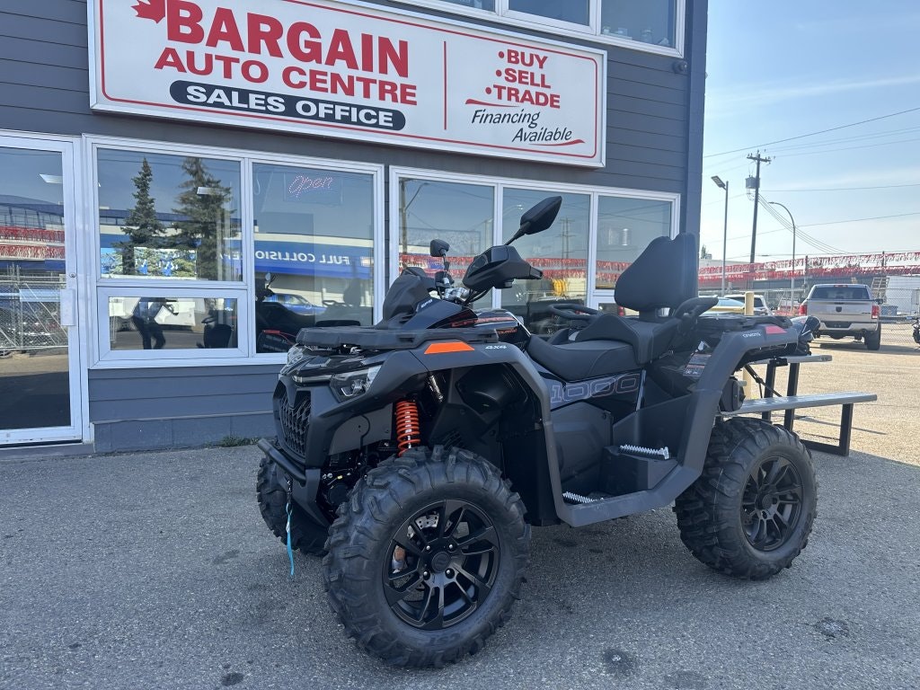 2025 CF-MOTO C-FORCE 1000 (LOT 2-45) Main Image