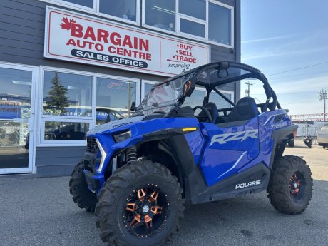 2022 POLARIS RZR TRAIL PREMIUM 900