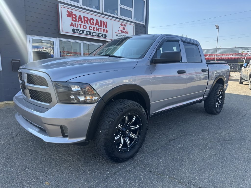 2017 Ram 1500 Tradesman (11615) Main Image