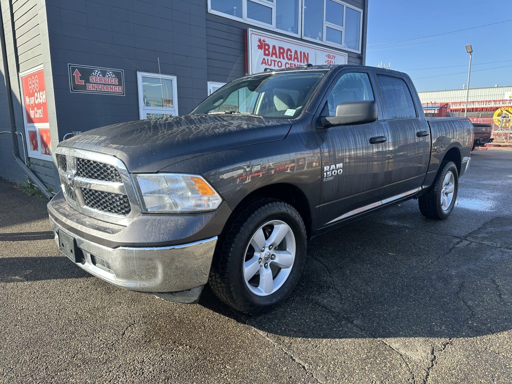 2023 Ram 1500 Classic SLT (11591) Main Image