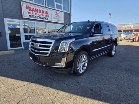 2020 Cadillac Escalade ESV Premium Luxury