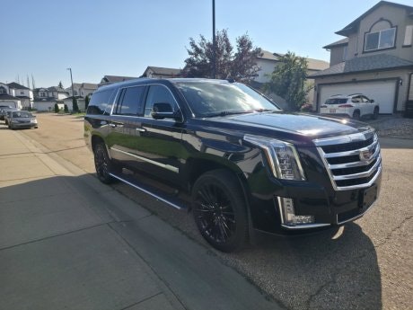 2020 Cadillac Escalade ESV