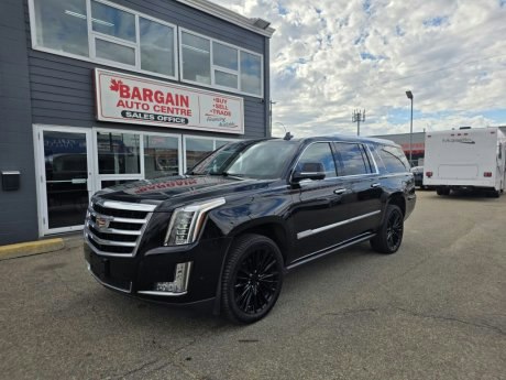 2020 Cadillac Escalade ESV
