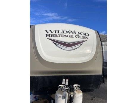 2021 WILDWOOD HERITAGE GLEN