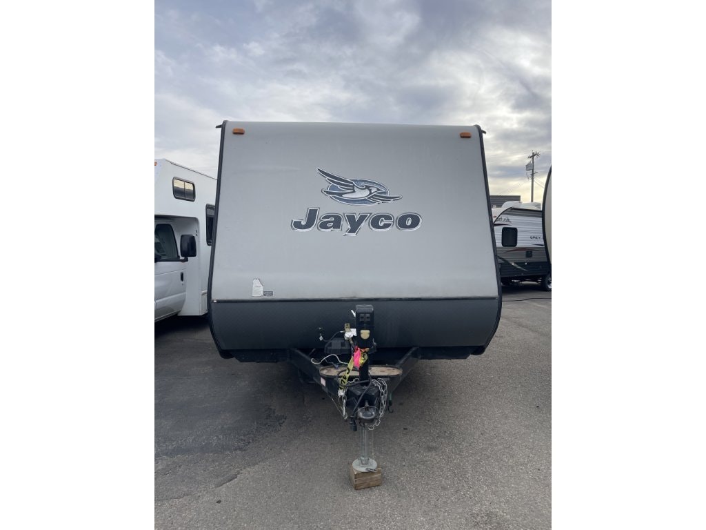 2015 Jayco JAYFEATHER 23RLSW (11549) Main Image