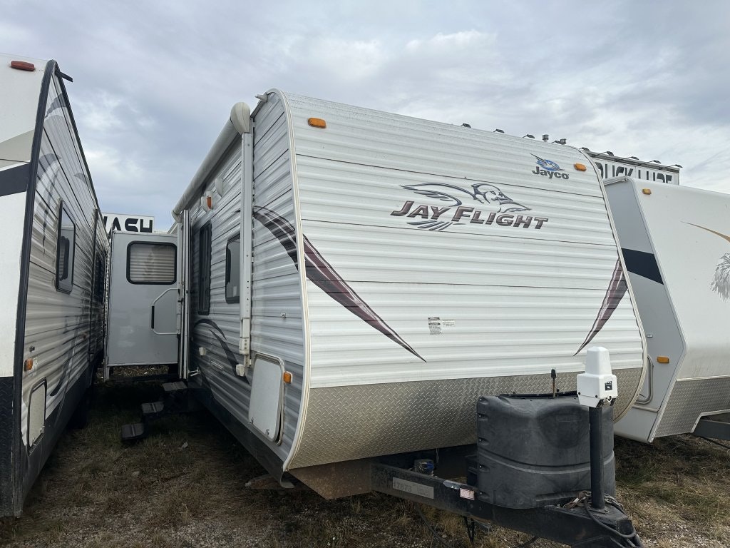 2012 Jayco JAYFLIGHT 33RLDS (11585) Main Image