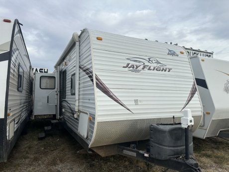 2012 Jayco JAYFLIGHT