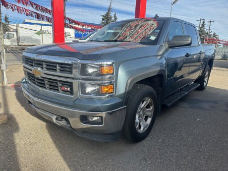 2014 Chevrolet Silverado 1500 LT w/2LT