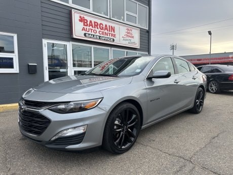 2024 Chevrolet Malibu