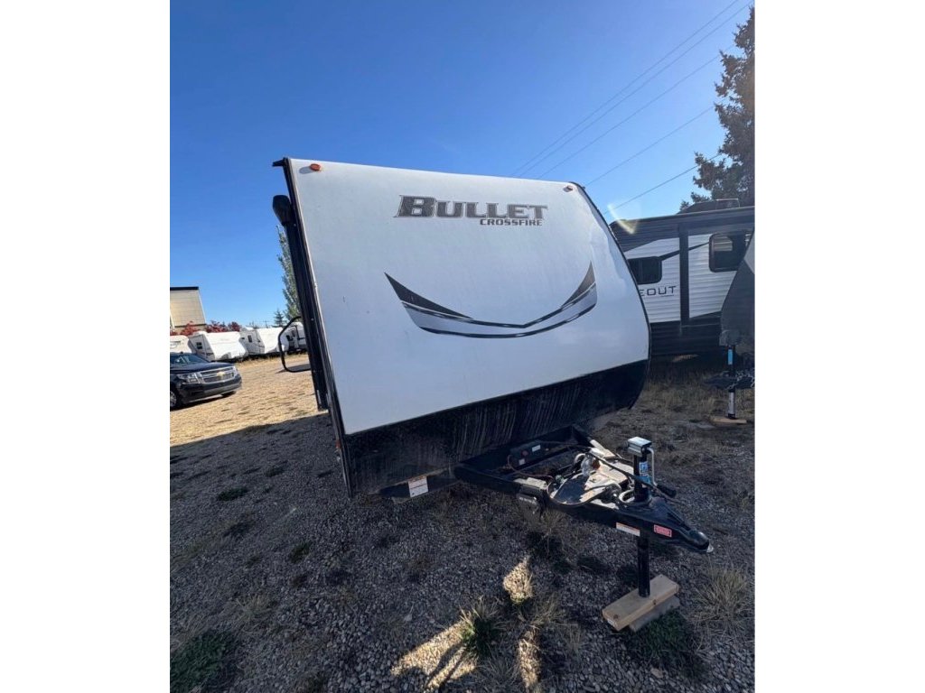 2021 KEYSTONE RV BULLET CROSSFIRE 1700BH (LOT2-32) Main Image