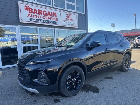 2021 Chevrolet Blazer