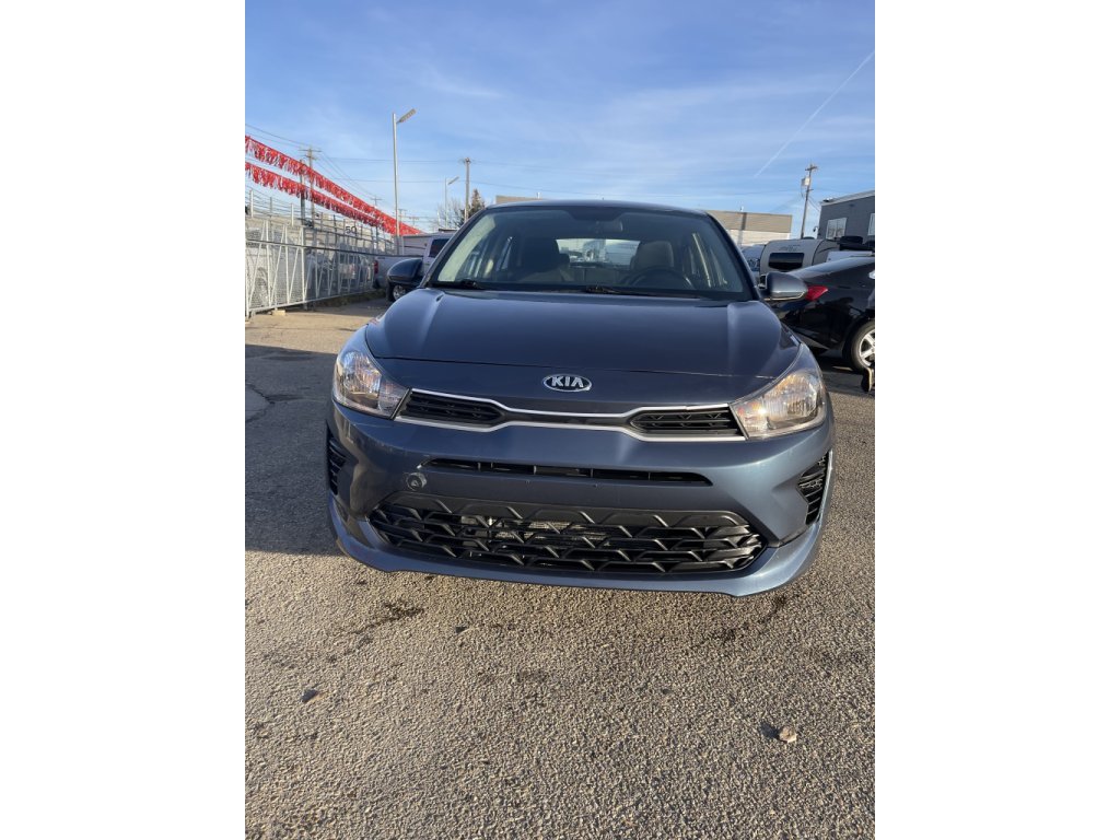 2021 Kia Rio 5-door LX+ (11666) Main Image