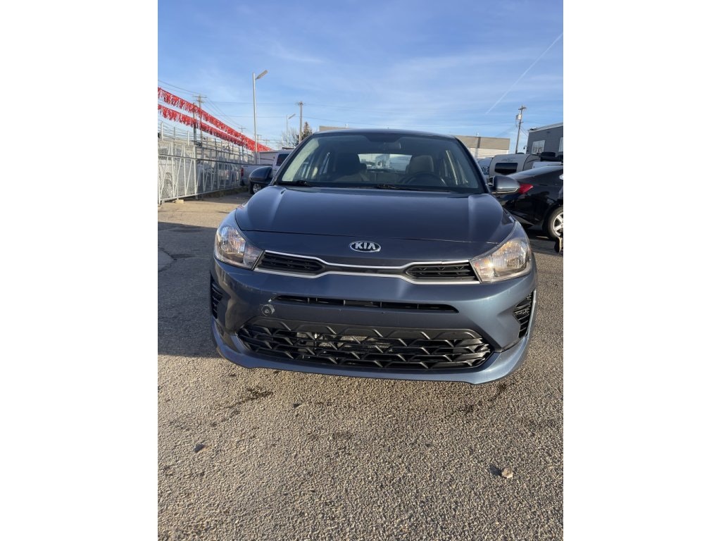 2021 Kia Rio 5-door LX+ (11666) Main Image