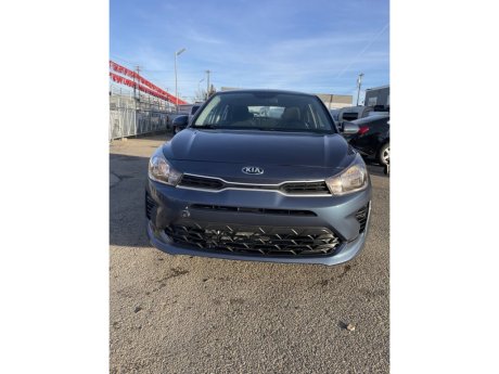 2021 Kia Rio 5-door LX+