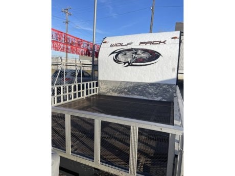 2014 Forest River WOLF PACK