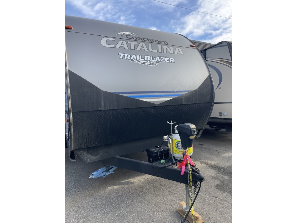 2019 Coachmen CATILINA TRAIL BLAZER 29THS (11603) Main Image