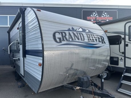 2021 GRAND RIVER BUNKHOUSE